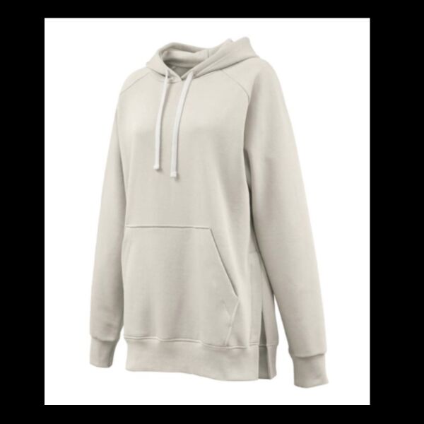 Pennant Tunic Length Hoodie Thumbnail