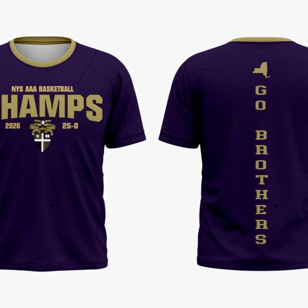 CBA Basketball Short Sleeve Shirt Thumbnail