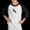 Youth Colorblock Raglan Jersey Thumbnail