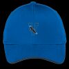 Cotton Twill Sandwich Bill Cap Thumbnail